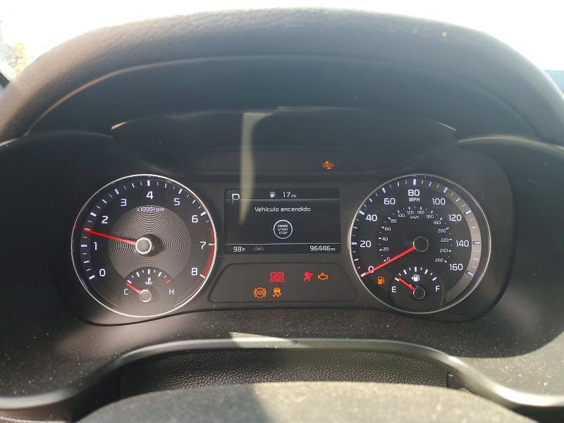 66251326 :رقم المزاد ، 3KPF54AD6PE655057 vin ، 2023 Kia Forte مزاد بيع