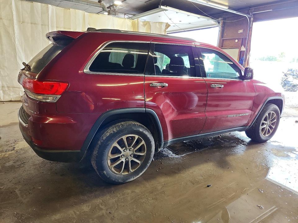 Aukcja sprzedaży 2014 Jeep Grand Cherokee, vin: 1C4RJFBG4EC253152, numer aukcji: 64501006
