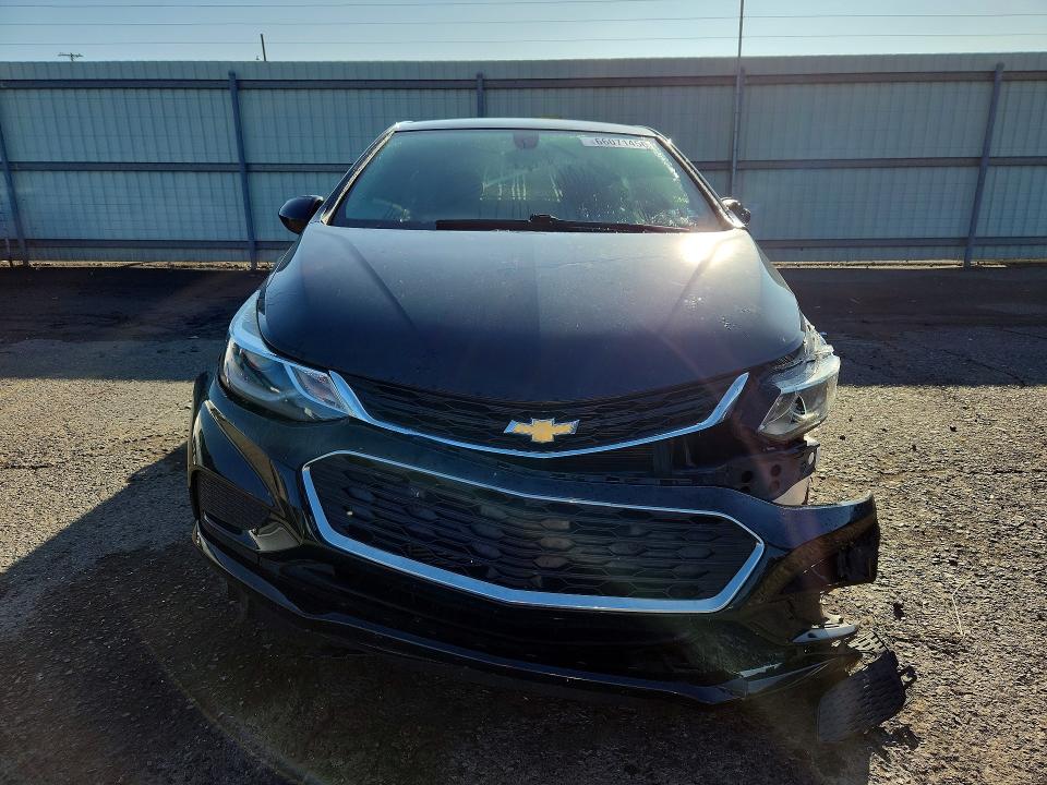 Продажа на аукционе авто 2017 Chevrolet Cruze, vin: 1G1BE5SM6H7256145, номер лота: 66071456