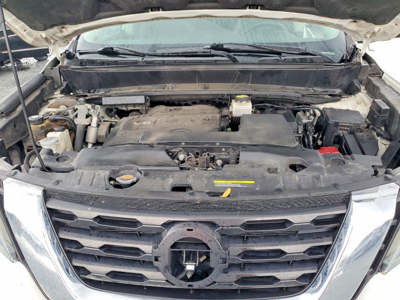 Aukcja sprzedaży 2017 Nissan Pathfinder, vin: 5N1DR2MM2HC902610, numer aukcji: 64328696