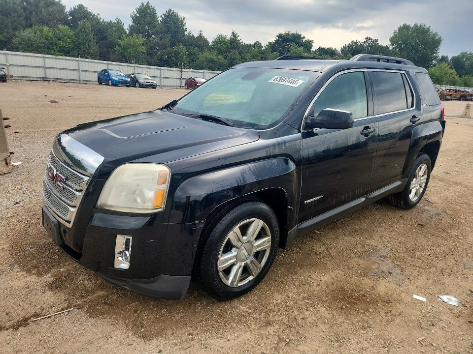 2015 Gmc Terrain მანქანა იყიდება აუქციონზე, vin: 2GKFLRE37F6257881, აუქციონის ნომერი: 63697446