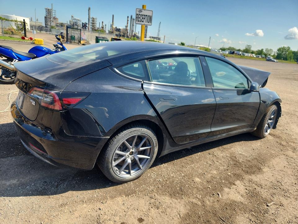 Aukcja sprzedaży 2023 Tesla Model 3, vin: LRW3E1FA1PC944397, numer aukcji: 66573566