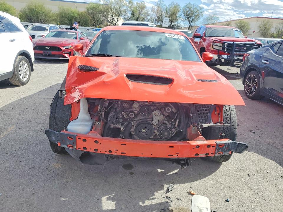 66932516 :رقم المزاد ، 2C3CDZFJ2MH507400 vin ، 2021 Dodge Challenger مزاد بيع