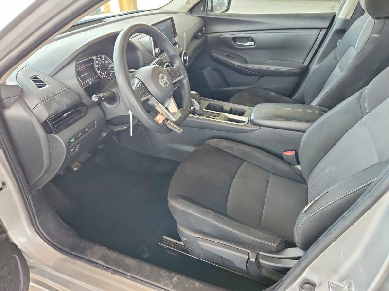 64895836 :رقم المزاد ، 3N1AB8CV4PY271974 vin ، 2023 Nissan Sentra مزاد بيع