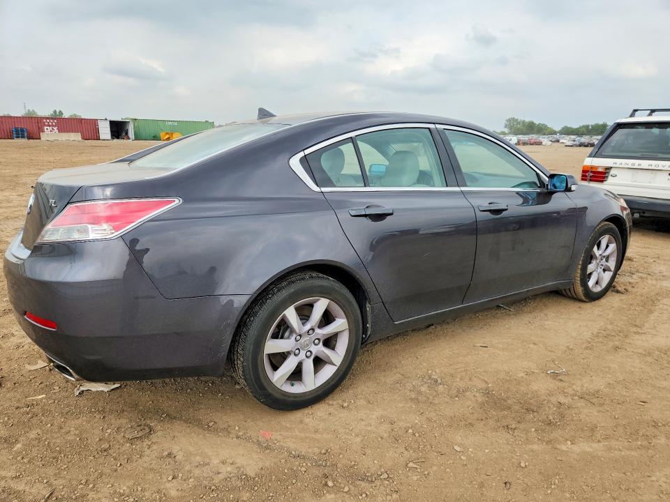 63876846 :رقم المزاد ، 19UUA8F24DA015608 vin ، 2013 Acura Tl مزاد بيع
