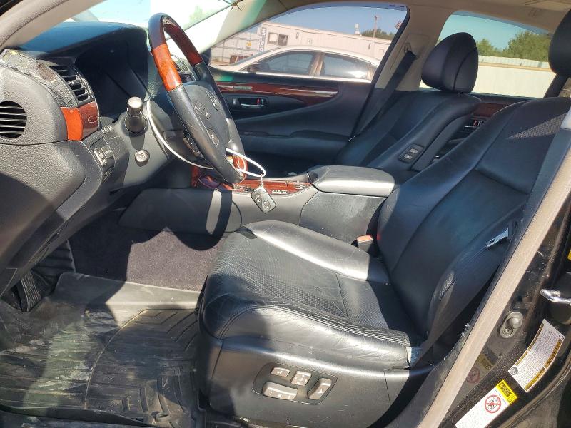 Продажа на аукционе авто 2010 Lexus Ls, vin: JTHBL5EF6A5095337, номер лота: 65185526