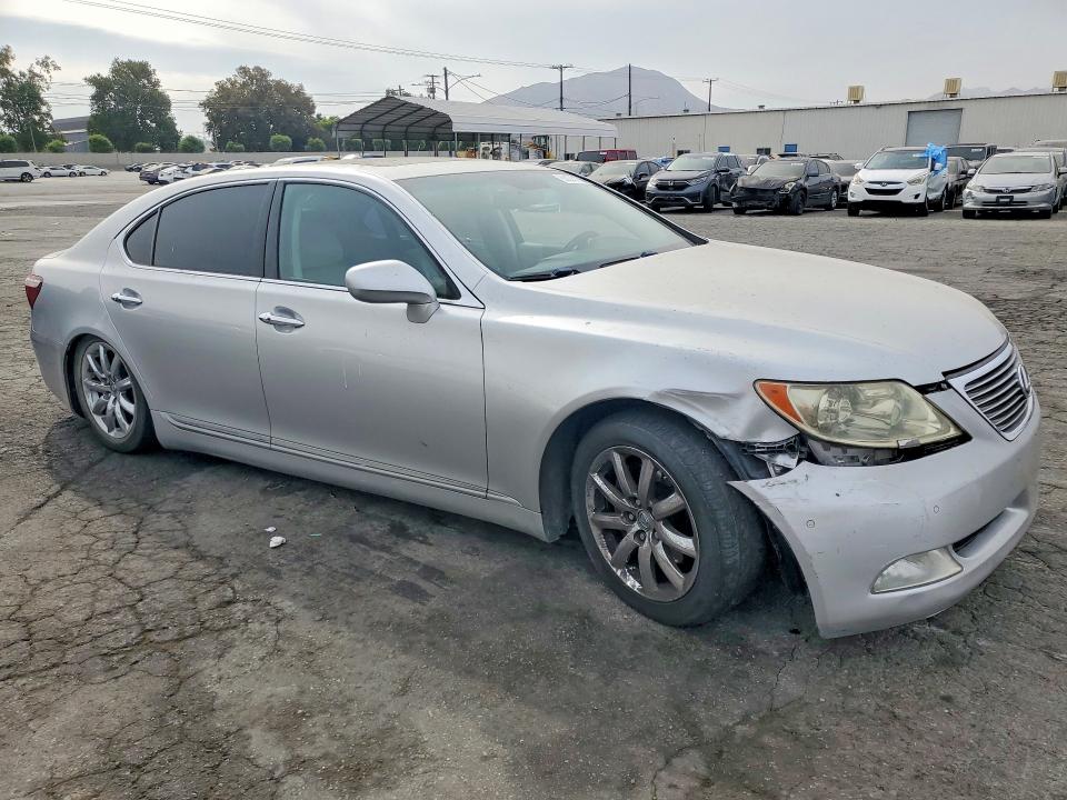 Aukcja sprzedaży 2007 Lexus Ls, vin: JTHGL46F475004556, numer aukcji: 65038166