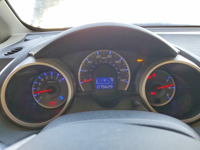 Aukcja sprzedaży 2009 Honda Fit, vin: JHMGE88489C001347, numer aukcji: 64149076