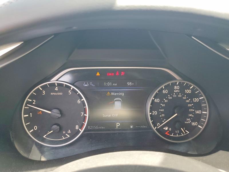 Продажа на аукционе авто 2021 Nissan Murano, vin: 5N1AZ2BJ9MC105275, номер лота: 65647256
