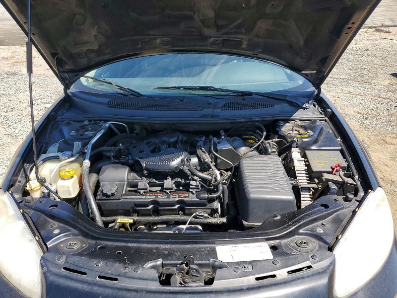 Aukcja sprzedaży 2002 Chrysler Sebring, vin: 1C3AL56R82N169417, numer aukcji: 65020186