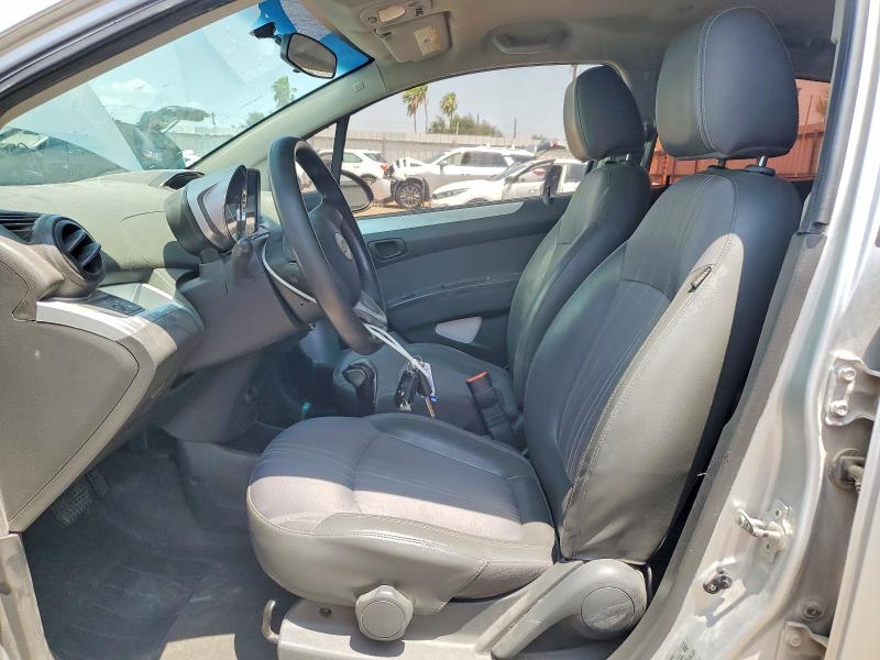 Продажа на аукционе авто 2015 Chevrolet Spark, vin: KL8CB6S98FC808540, номер лота: 63887716