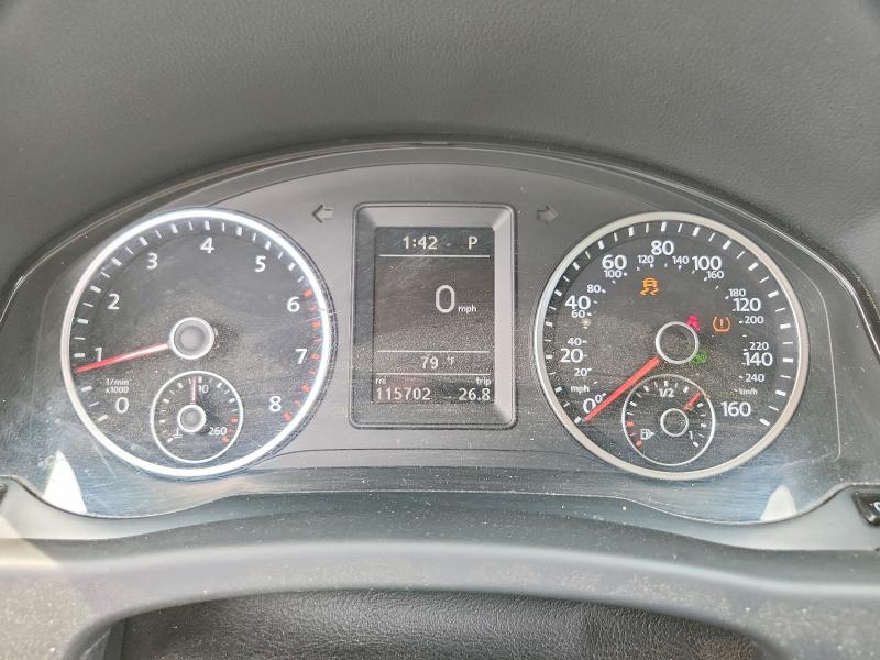 2017 Volkswagen Tiguan მანქანა იყიდება აუქციონზე, vin: WVGBV7AX0HK049354, აუქციონის ნომერი: 65149916