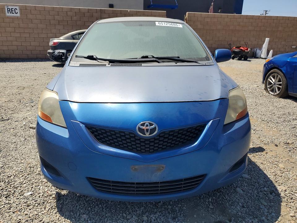 Продажа на аукционе авто 2010 Toyota Yaris, vin: JTDBT4K37A1374468, номер лота: 65125886
