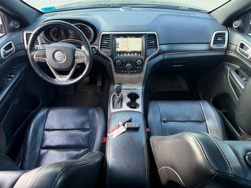 Продаж на аукціоні авто 2017 Jeep Grand Cherokee, vin: 1C4RJFBGXHC646139, номер лоту: 66092966