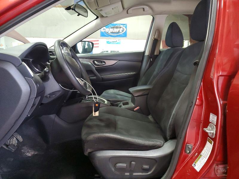 Продаж на аукціоні авто 2014 Nissan Rogue, vin: 5N1AT2MV5EC750637, номер лоту: 64071816