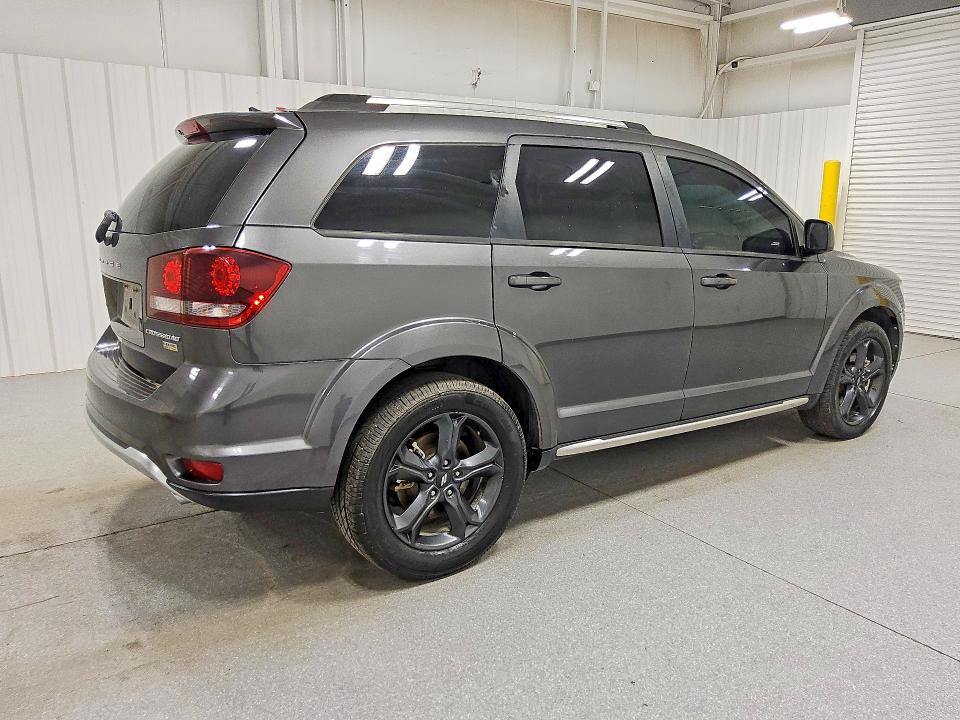 Aukcja sprzedaży 2018 Dodge Journey, vin: 3C4PDCGG6JT379226, numer aukcji: 64326106