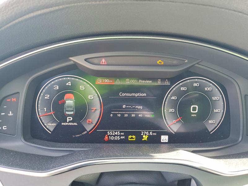 Aukcja sprzedaży 2019 Audi A6, vin: WAUL2AF20KN088296, numer aukcji: 66072806