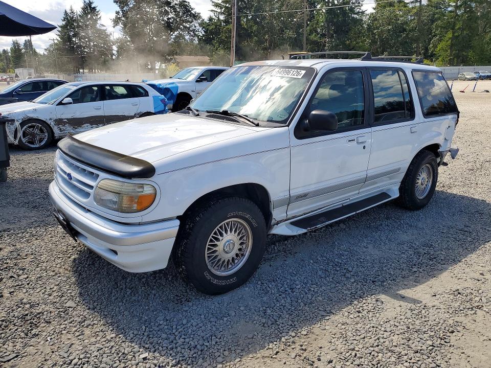 64996126 :رقم المزاد ، 1FMDU34X8SZB91160 vin ، 1995 Ford Explorer مزاد بيع