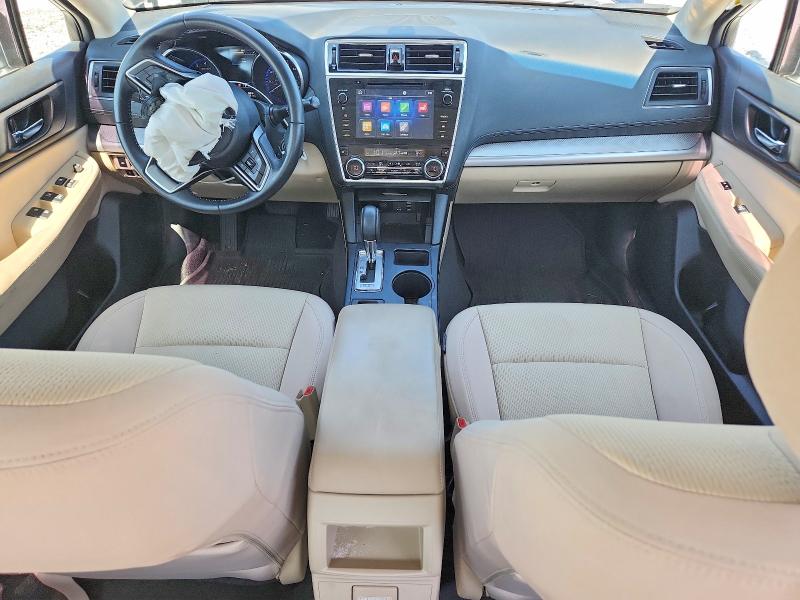 2018 Subaru Legacy მანქანა იყიდება აუქციონზე, vin: 4S3BNAH64J3031146, აუქციონის ნომერი: 65655616