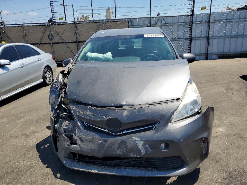 Продажа на аукционе авто 2012 Toyota Prius V, vin: JTDZN3EU7C3057904, номер лота: 65373036