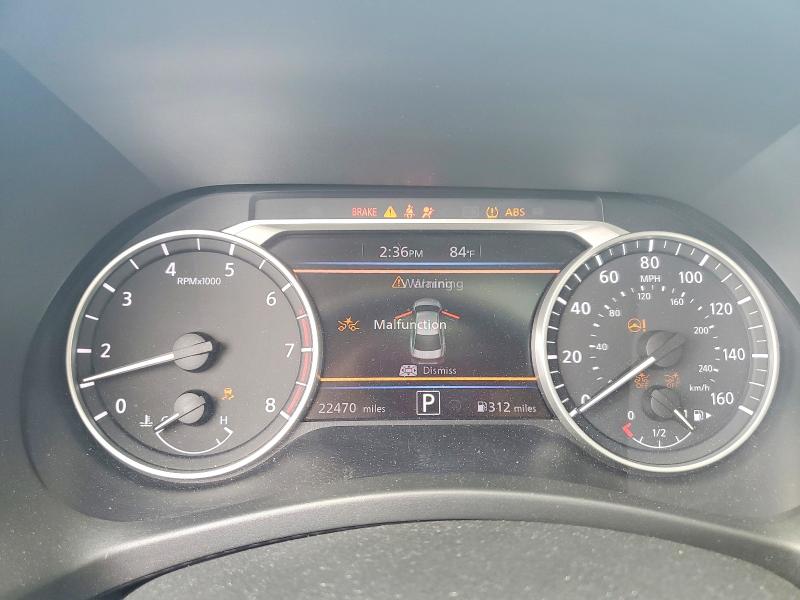 Продажа на аукционе авто 2025 Nissan Sentra, vin: 3N1AB8DV6SY220757, номер лота: 62633236