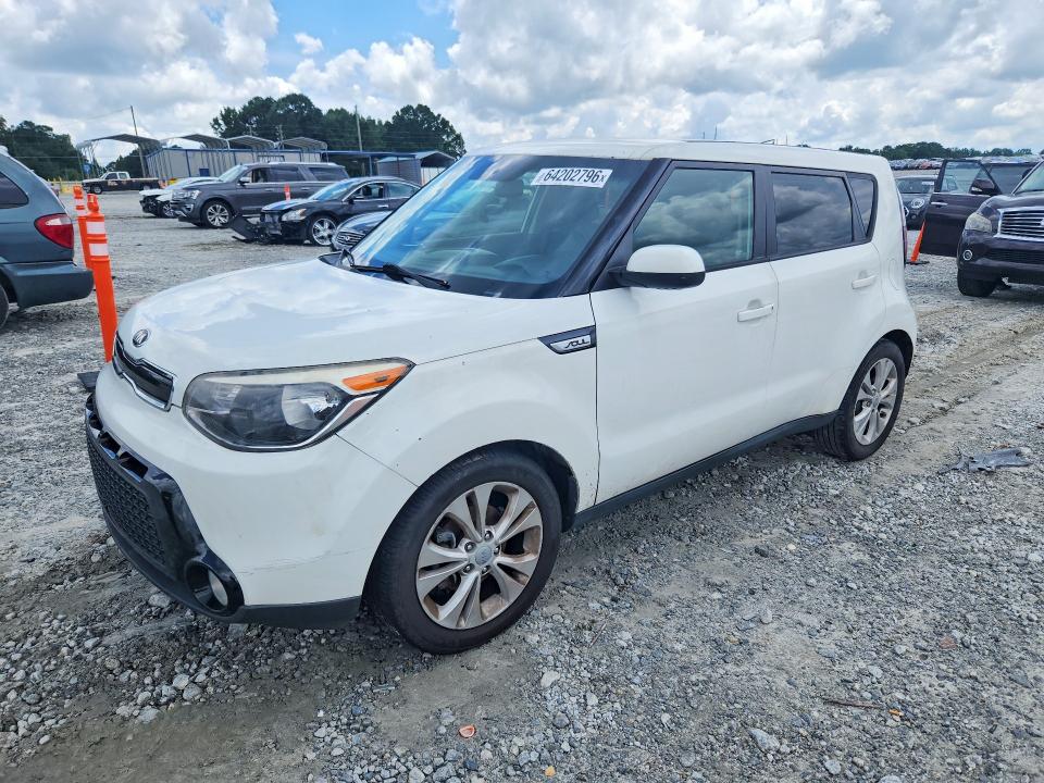 Aukcja sprzedaży 2016 Kia Soul, vin: KNDJP3A51G7302703, numer aukcji: 64202796