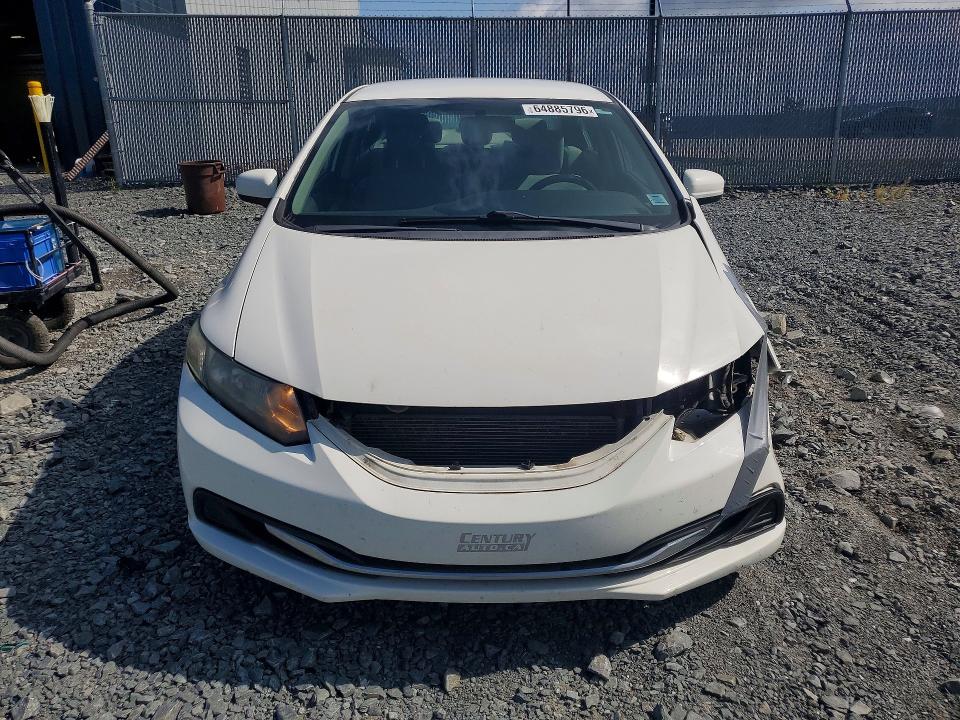 Продажа на аукционе авто 2015 Honda Civic, vin: 2HGFB2F46FH040731, номер лота: 64885796
