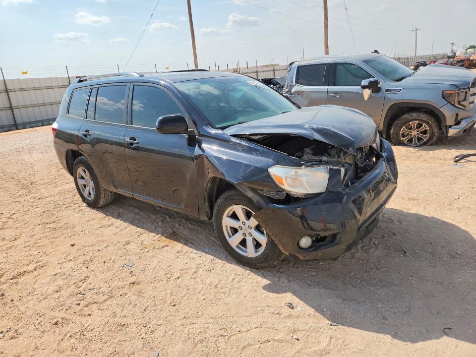 Продажа на аукционе авто 2010 Toyota Highlander, vin: 5TDKK3EHXAS012447, номер лота: 64291316