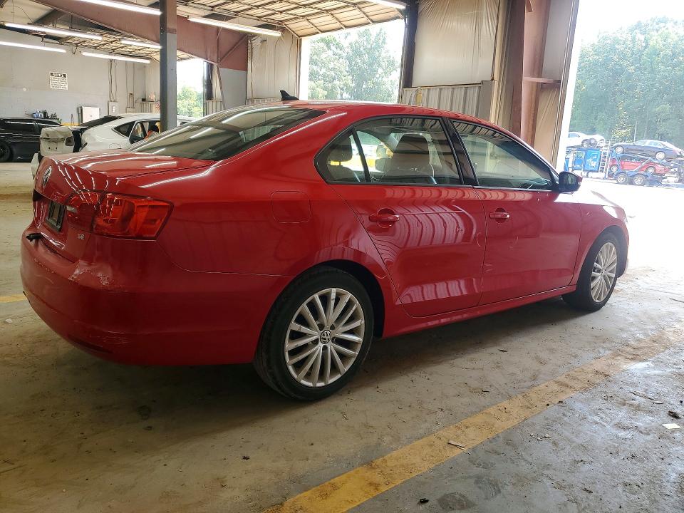 Продажа на аукционе авто 2014 Volkswagen Jetta, vin: 3VWD17AJ1EM436534, номер лота: 64557196