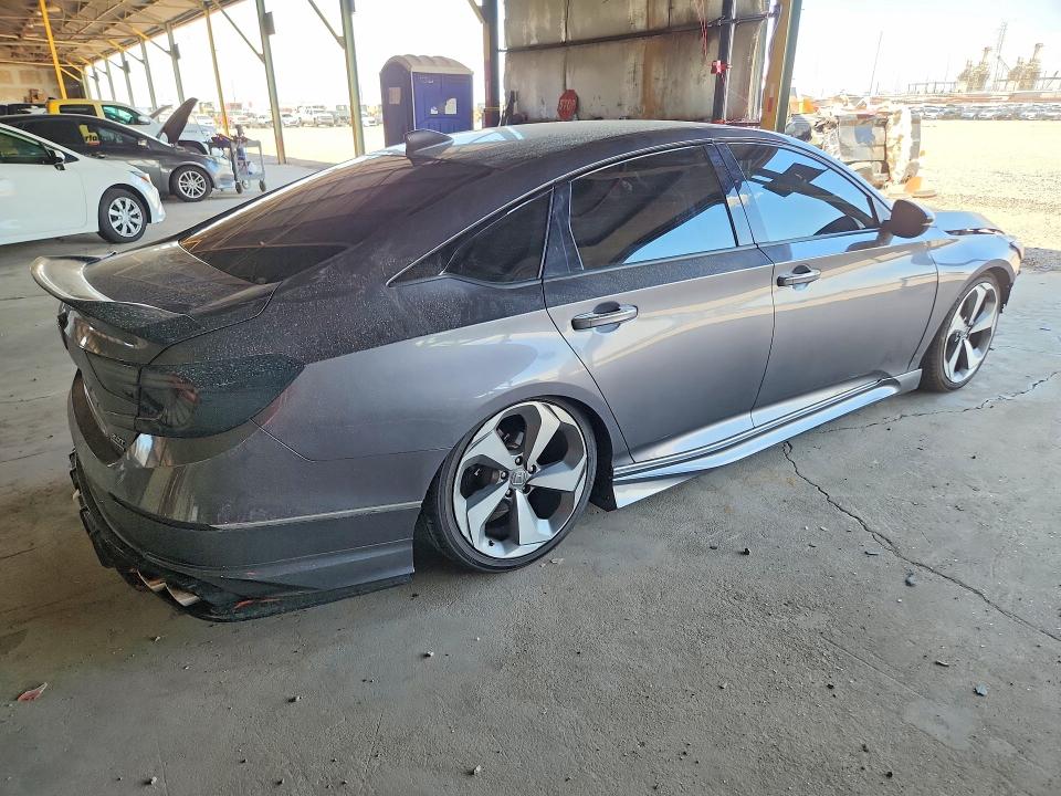 2019 Honda Accord მანქანა იყიდება აუქციონზე, vin: 1HGCV2F97KA005257, აუქციონის ნომერი: 66759436