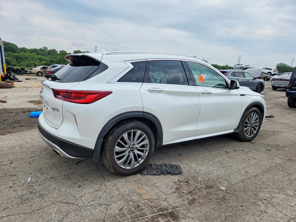 Aukcja sprzedaży 2023 Infiniti Qx50, vin: 3PCAJ5BB6PF123424, numer aukcji: 63607796