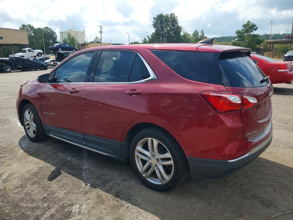 Auction sale of the 2019 Chevrolet Equinox, vin: 3GNAXKEV3KS664196, lot number: 66751226
