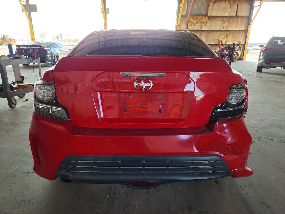 Продажа на аукционе авто 2015 Scion Tc, vin: JTKJF5C76FJ013422, номер лота: 64266516