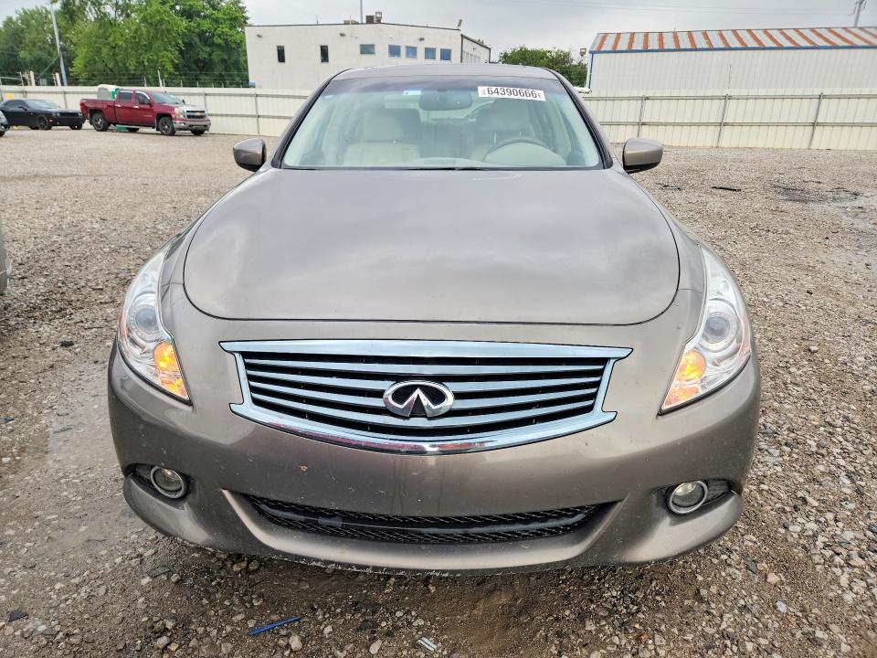 Продаж на аукціоні авто 2013 Infiniti G37 Sedan, vin: JN1CV6AR3DM352568, номер лоту: 64390666
