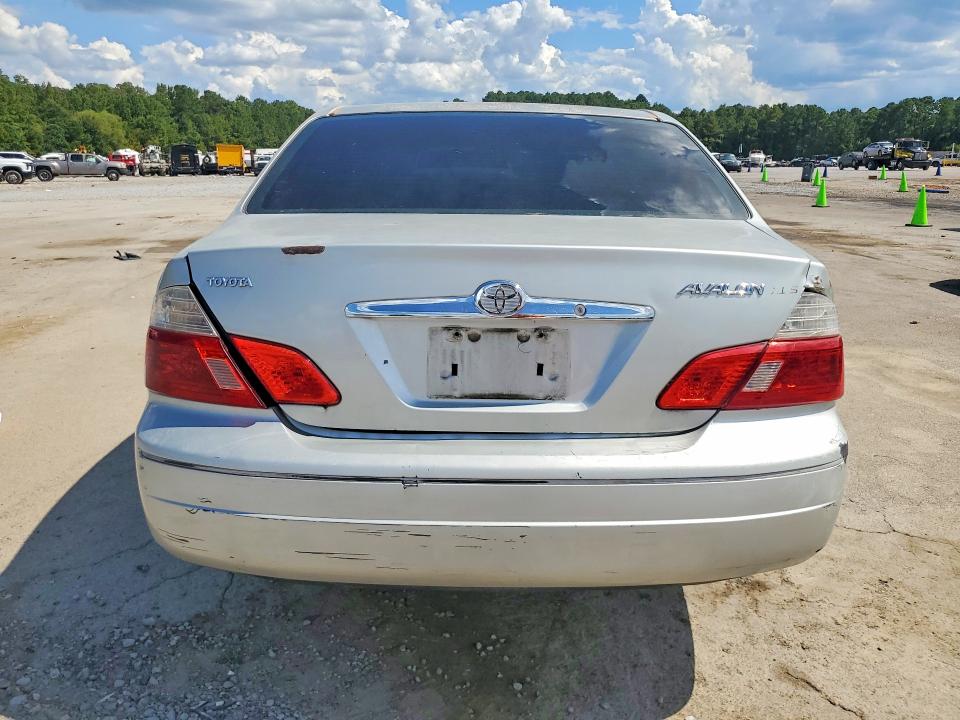Продажа на аукционе авто 2004 Toyota Avalon, vin: 4T1BF28B64U355161, номер лота: 64672486