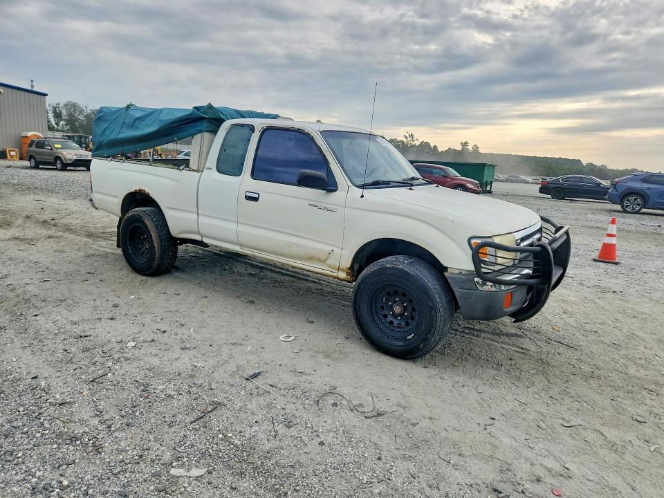 Продажа на аукционе авто 1998 Toyota Tacoma, vin: 4TAWN72N2WZ000160, номер лота: 65927936