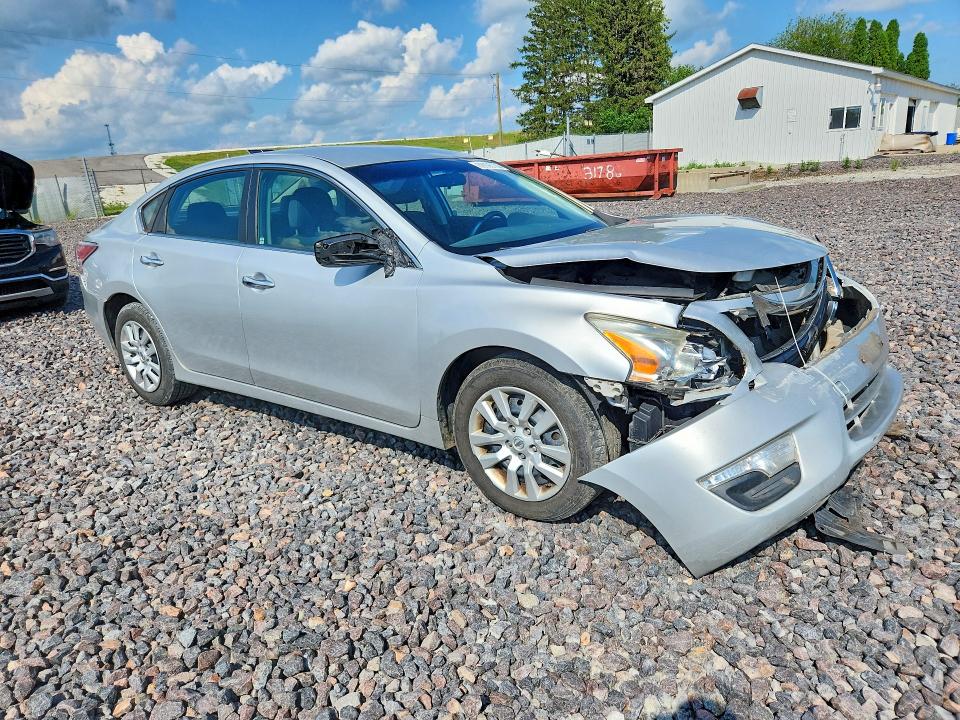 Продажа на аукционе авто 2014 Nissan Altima, vin: 1N4AL3AP0EC421897, номер лота: 66096126