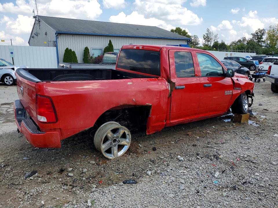 Продажа на аукционе авто 2015 Ram 1500, vin: 1C6RR7FT1FS673469, номер лота: 66755196