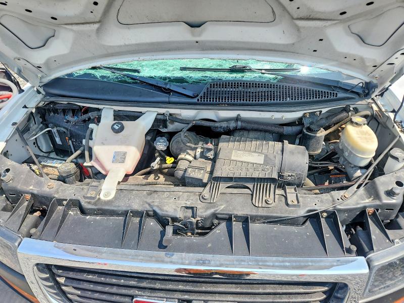 Aukcja sprzedaży 2016 Gmc Savana, vin: 1GTW7AFF8G1904156, numer aukcji: 68830146