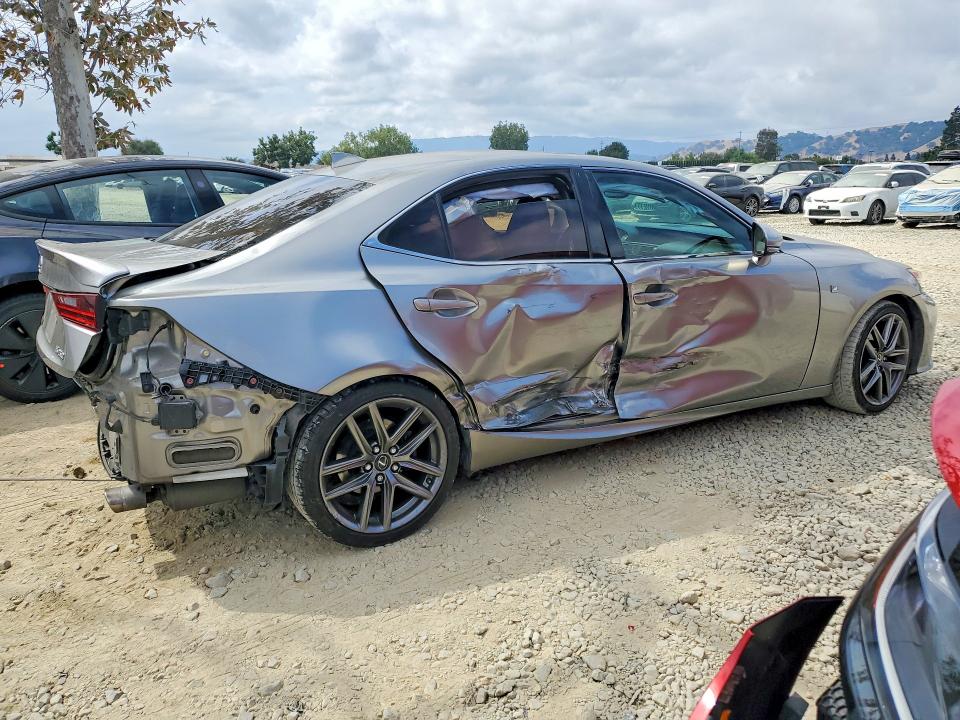 Aukcja sprzedaży 2015 Lexus Is, vin: JTHBF1D20F5065773, numer aukcji: 64971366