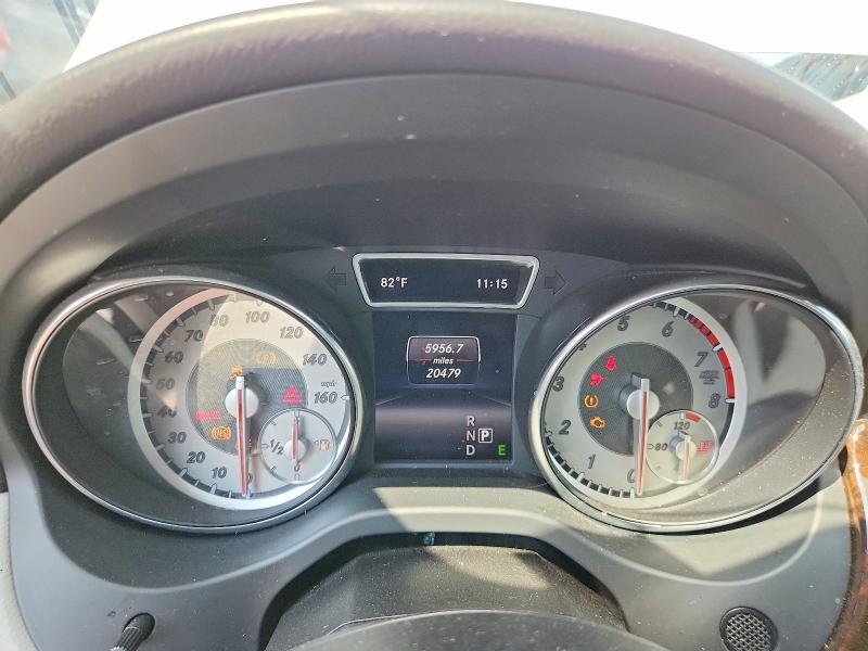 Продажа на аукционе авто 2014 Mercedes-benz Cla, vin: WDDSJ4EB7EN125665, номер лота: 65649986