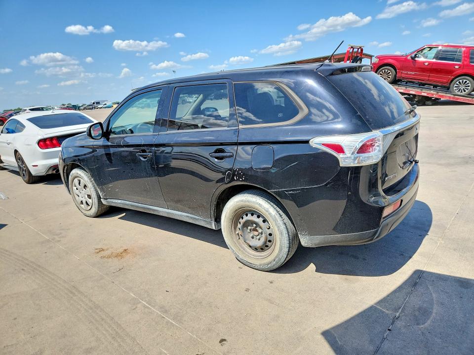Aukcja sprzedaży 2014 Mitsubishi Outlander, vin: JA4AD2A32EZ011883, numer aukcji: 64197096
