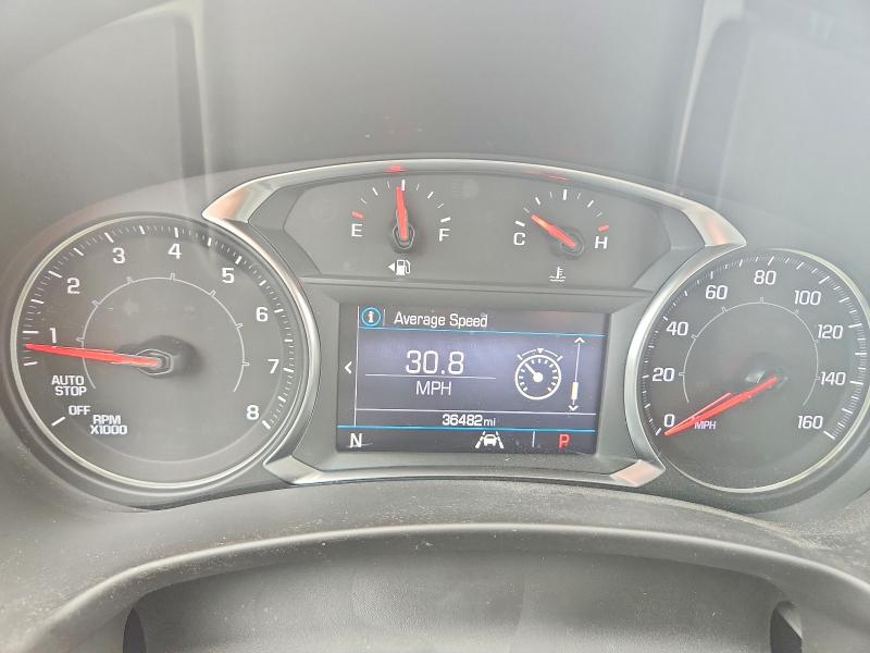 2023 Gmc Terrain მანქანა იყიდება აუქციონზე, vin: 3GKALTEG8PL158543, აუქციონის ნომერი: 65695746