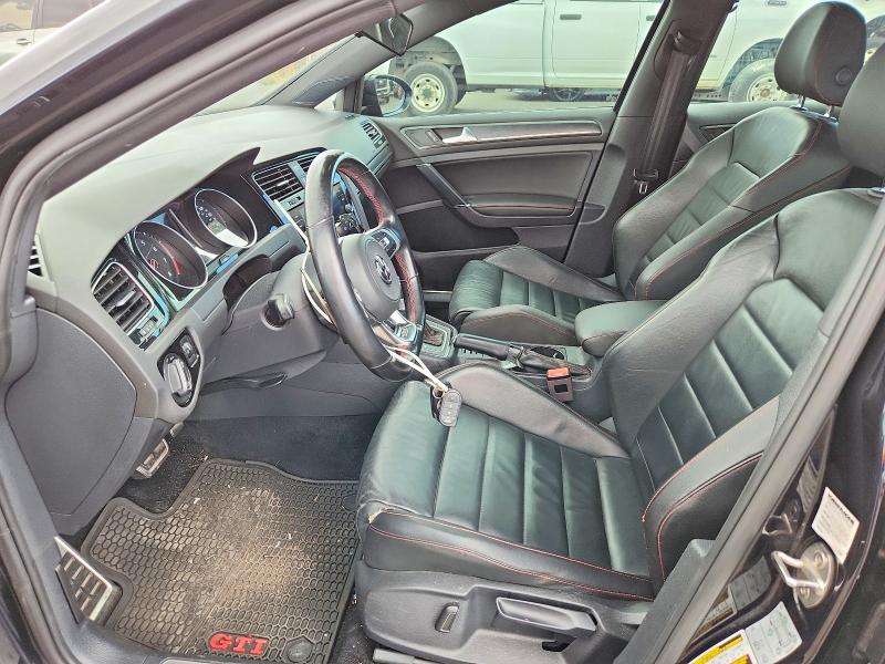 Aukcja sprzedaży 2018 Volkswagen Gti, vin: 3VW447AU6JM255991, numer aukcji: 64696626