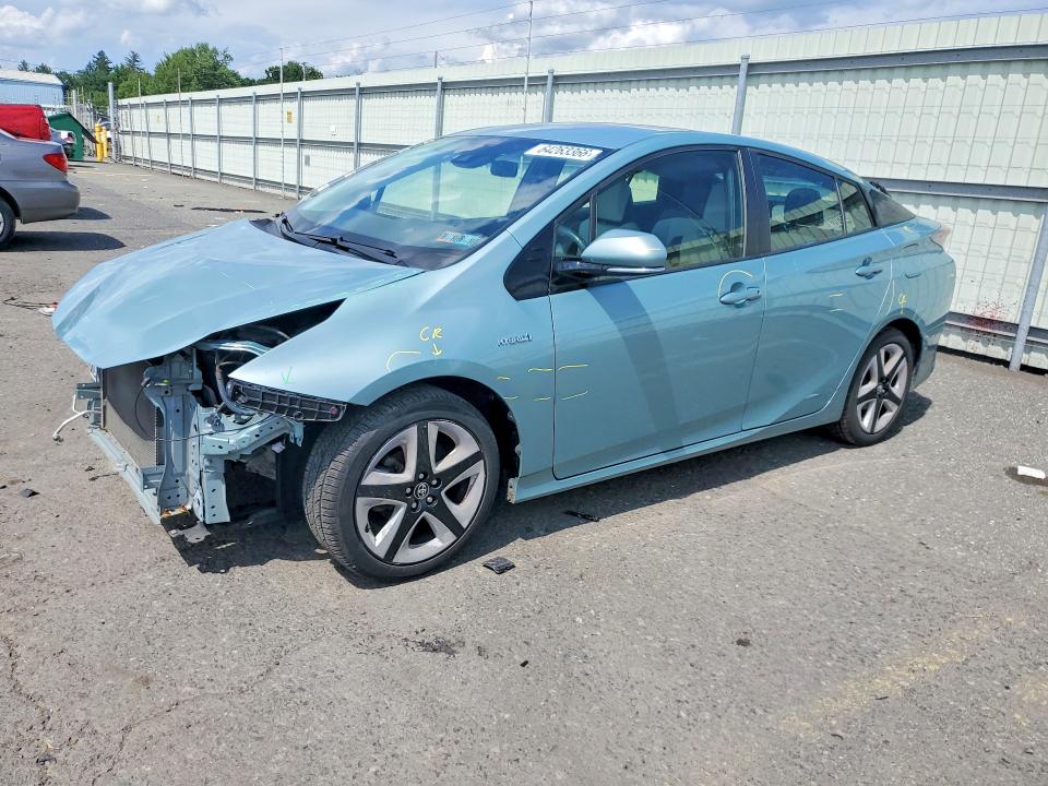 Продажа на аукционе авто 2016 Toyota Prius, vin: JTDKARFU4G3010723, номер лота: 64263366