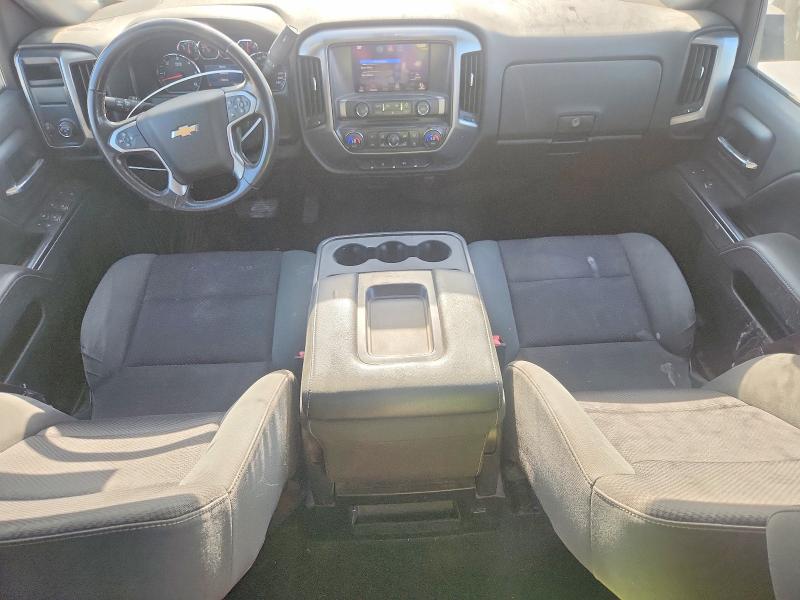 64152186 :رقم المزاد ، 1GCRCREH1EZ145715 vin ، 2014 Chevrolet Silverado مزاد بيع