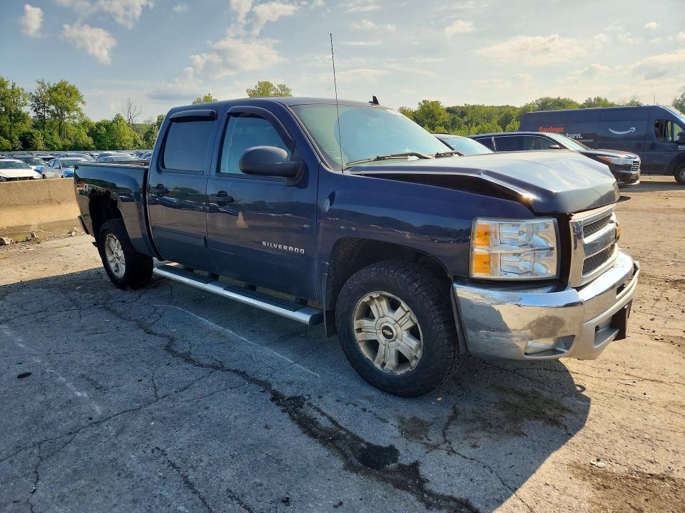 Продажа на аукционе авто 2012 Chevrolet Silverado, vin: 1GCPKSE73CF189240, номер лота: 65434436