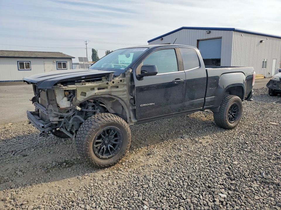 Продажа на аукционе авто 2017 Gmc Canyon, vin: 1GTH6CEN6H1330397, номер лота: 65485036