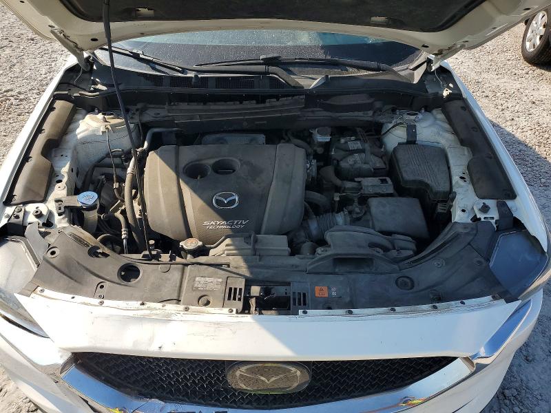 66290236 :رقم المزاد ، JM3KFBDM9J0329384 vin ، 2018 Mazda Cx-5 مزاد بيع