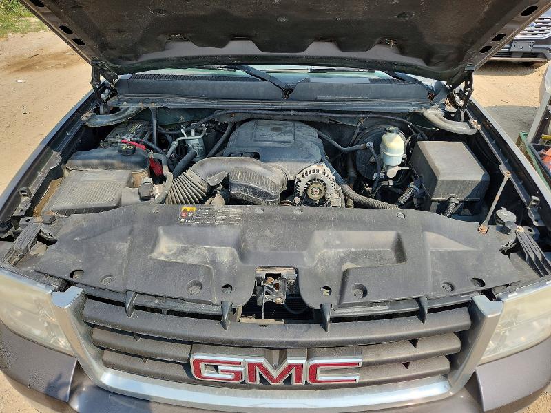 64719036 :رقم المزاد ، 3GTP2VE30BG261331 vin ، 2011 Gmc Sierra مزاد بيع